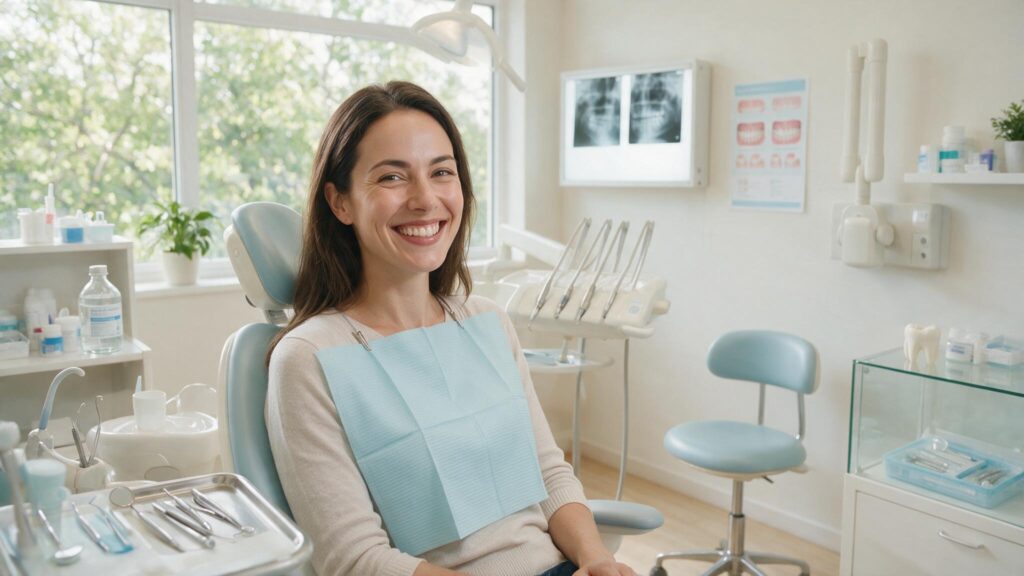 Diş eti hastalıkları periodontoloji - Pasifik Kemerburgaz Diş Polikliniği